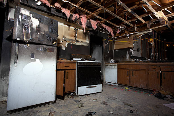 Licensed Emergency Fire Cleanup service in Coulee Dam, WA - Meridian Smoke Damage